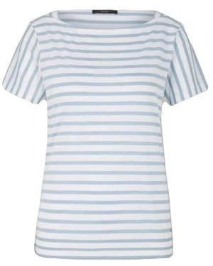 Windsor. T-Shirts - Blu