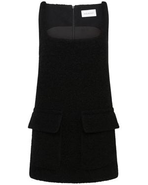 16Arlington Short Dresses - Black