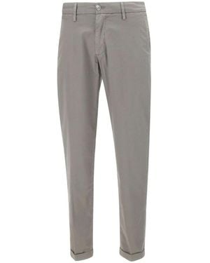Re-hash Chinos - Gray