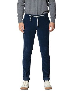 Mason's Chinos - Blue