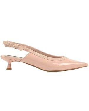 KARL LAGERFELD Pumps - Roze