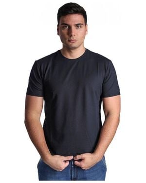 Peuterey T-Shirts - Blu