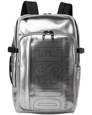 DIESEL Reiserucksack - Schwarz