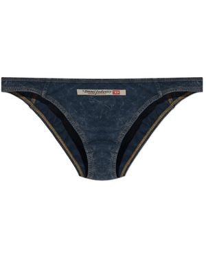 DIESEL Aileen-Dnm Slips - Blau