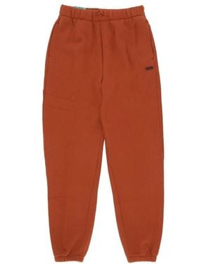 Vans Joggers - Orange