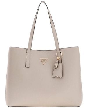 Guess Tote Bags - Neutro