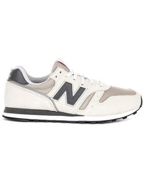 New Balance Trainers - White