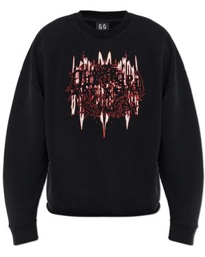 44 Label Group Sweatshirts - Blue