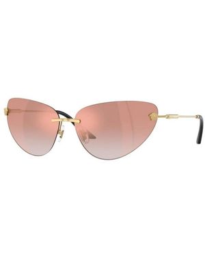 Versace Cat-Eye Zonnebril - Roze