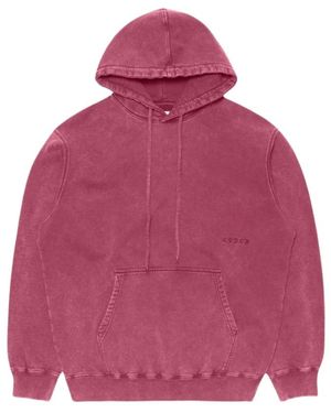 Edwin Hoodies - Rosa