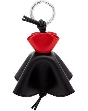 Givenchy Keyrings - Rojo