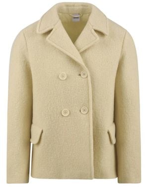Aspesi Faux Fur & Shearling Jackets - Neutro