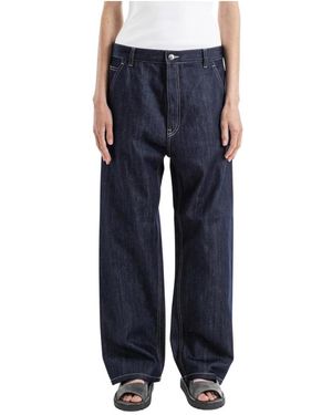 Sofie D'Hoore Jeans ,Blauw ,Denim Pasay Denim Pant