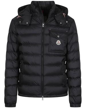 Moncler Winter Jackets - Nero