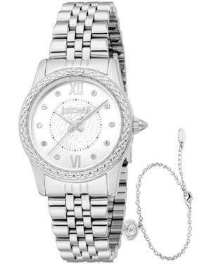 Just Cavalli Watches - Metallic