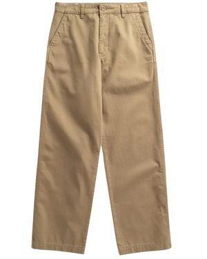 Norse Projects Fyresdal Broken Twill Regular Chino - Natur