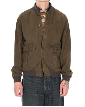 Valstar Leather Jackets - Brown