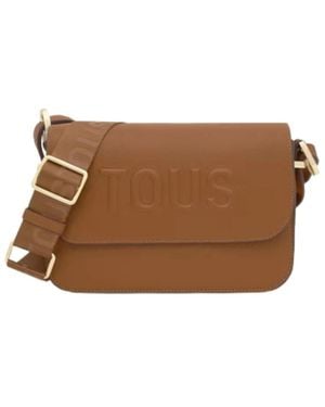 Tous Cross Body Bags - Marrone