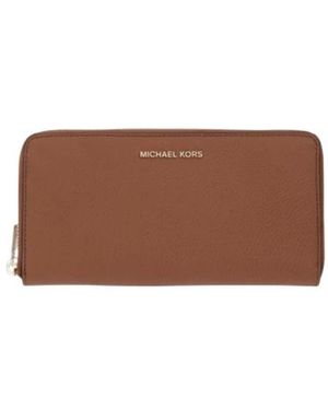 Michael Kors Wallets & Cardholders - Brown