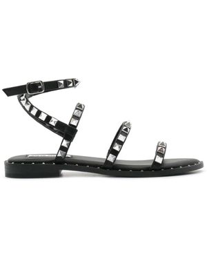 Steve Madden Flat Sandals - Nero