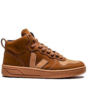 Veja Lässige Sneakers Für Den Alltag - Braun