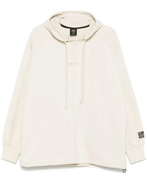 Oakley Hoodies - White