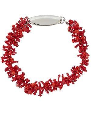 Dries Van Noten Bracelets - Rosso