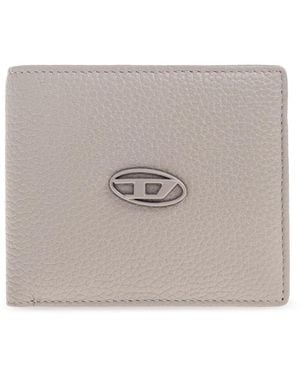 DIESEL Wallets & Cardholders - Natural