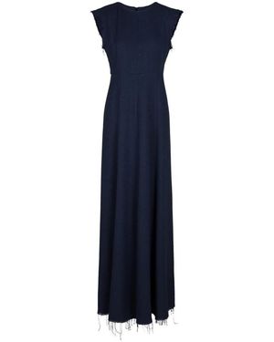 The Seafarer Abito Breeze - Blau