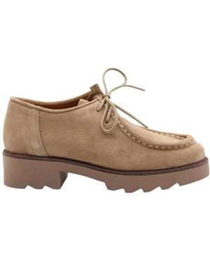 CTWLK Laced Shoes - Brown