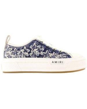 Amiri Sneakers - Azul