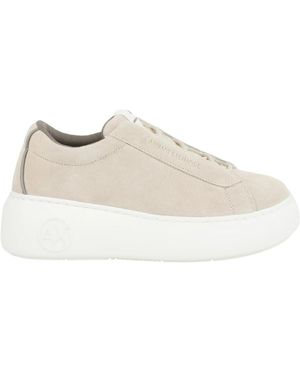 ARMANI EXCHANGE Trainers - Natural