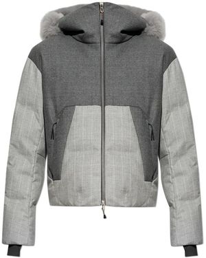 Sease Fitness ,Grijs ,Wol Arlo Vampire 3.0 Ski Jacket