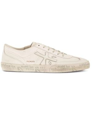 Premiata Trainers - Natural