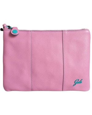 Gabs Clutches - Roze