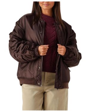 Object Light Jackets - Bruin