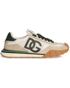 Dolce & Gabbana Trainers - Brown