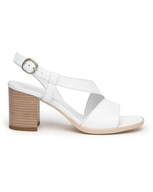 Nero Giardini High Heel Sandals - White