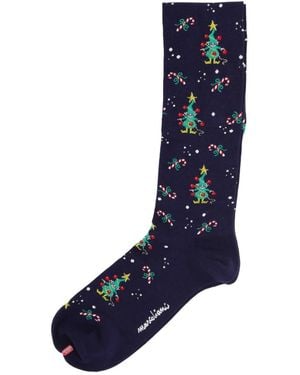 Marcoliani Socks - Azul