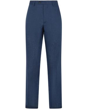 Billionaire Chinos - Blue