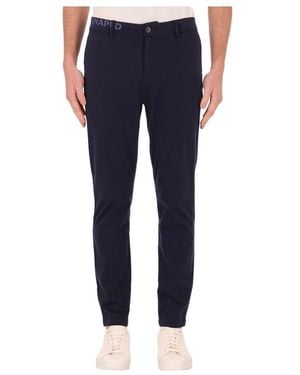 DISTRETTO12 Chinos - Bleu