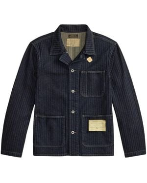 Ralph Lauren Denim Jackets - Bleu