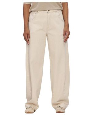 Nukus Petra Pants - Naturel