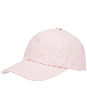 Patou Caps - Rosa