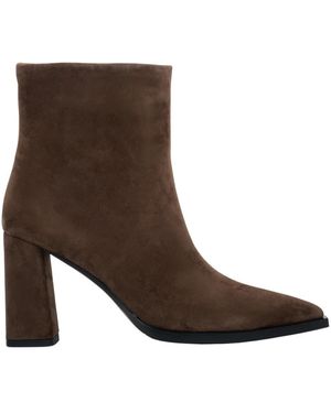 ESTRO Heeled Boots - Marrone