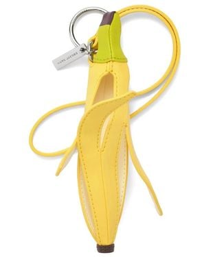Marc Jacobs Keyrings - Métallisé