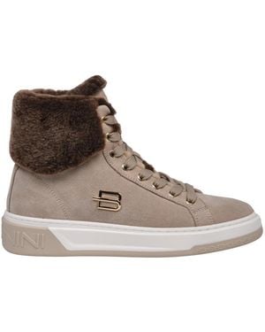 Baldinini Trainers - Brown