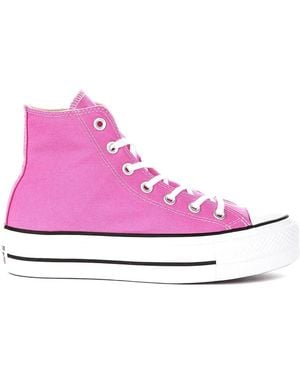 Converse Trainers - Purple
