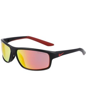 Nike Rabid 22 Sonnenbrille - Rot