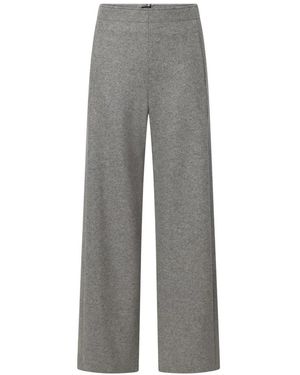 Windsor. Wide Trousers - Grey